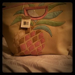 Large shopper tote